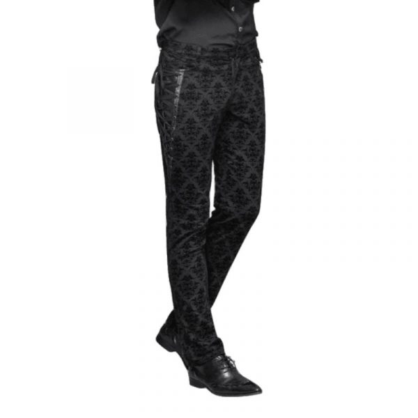 Pantalon Homme Style Victorien