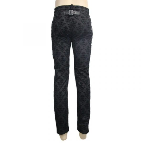 Pantalon Homme Style Victorien