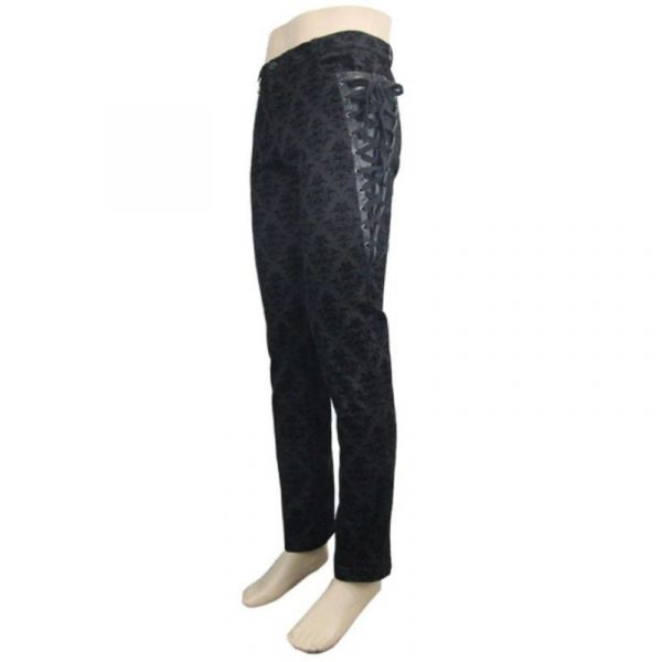 Pantalon Homme Style Victorien