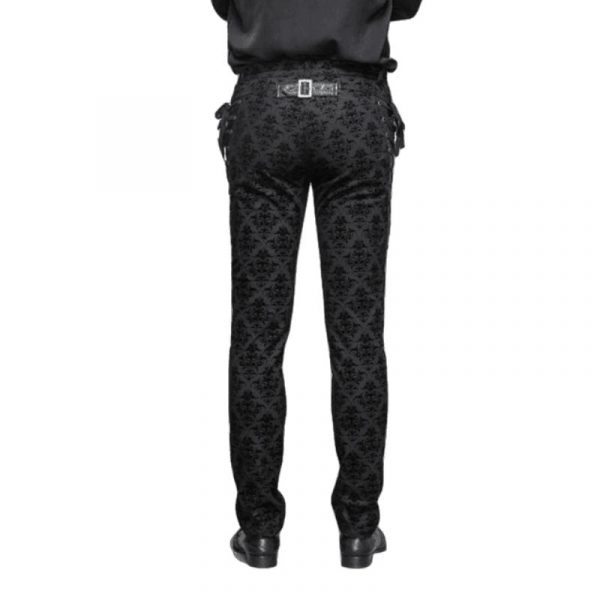 Pantalon Homme Style Victorien