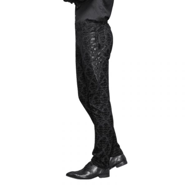 Pantalon Homme Style Victorien