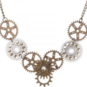 Pendentif Steampunk