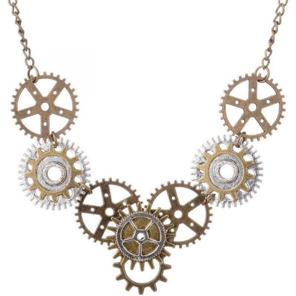 Pendentif Steampunk