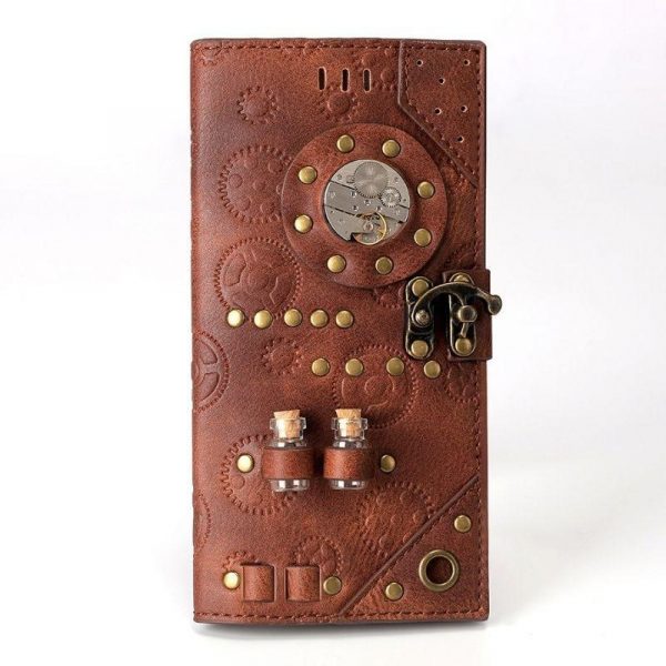 Sac Steampunk Edison