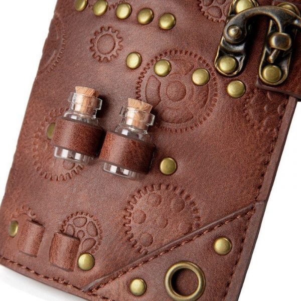 Sac Steampunk Edison