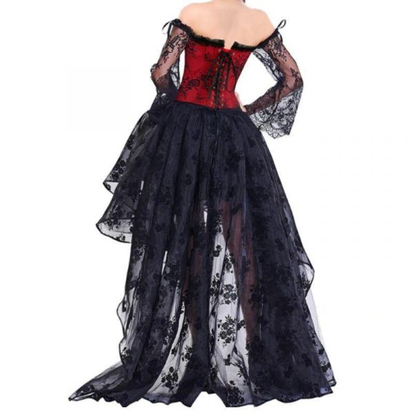 Robe Gothique Steampunk