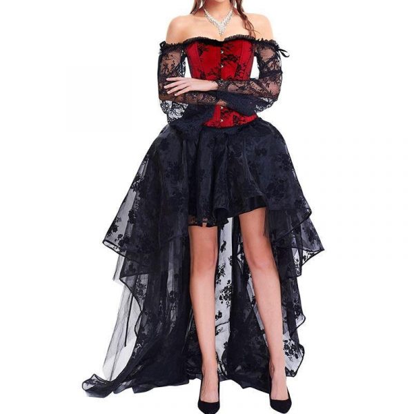 Robe Gothique Steampunk