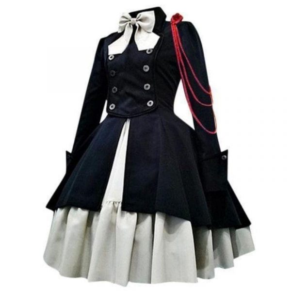 Robe Victorienne Vintage