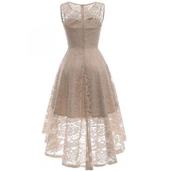 Robe Beige Steampunk