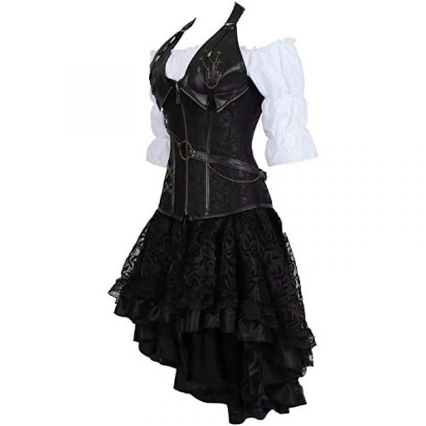 Robe Corset Steampunk