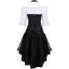 Robe Corset Steampunk – Image 3