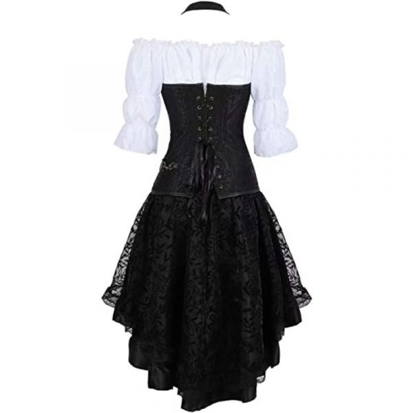 Robe Corset Steampunk