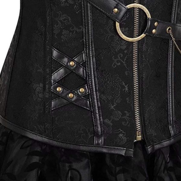 Robe Corset Steampunk