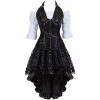 Robe Corset Steampunk