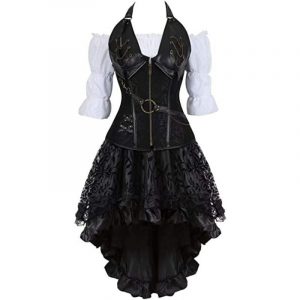 Robe Corset Steampunk