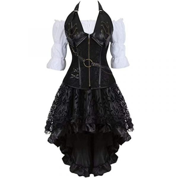 Robe Corset Steampunk