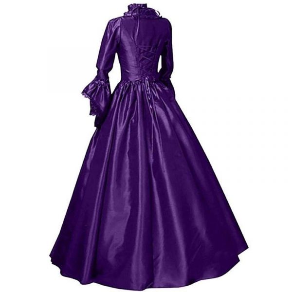 Robe de Bal Victorienne