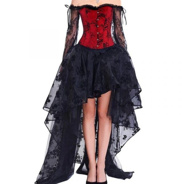 Robe Gothique Steampunk