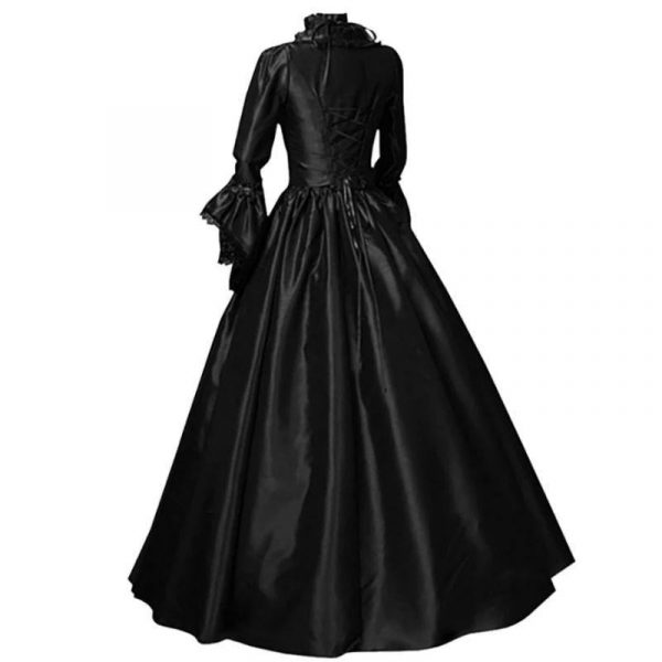 Robe Inspiration Victorienne