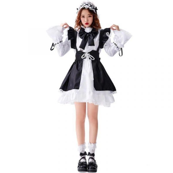 Robe Lolita Cosplay