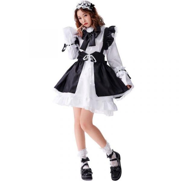 Robe Lolita Cosplay