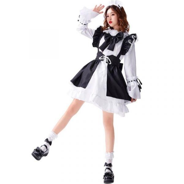 Robe Lolita Cosplay