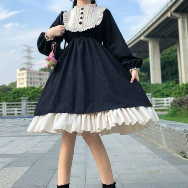 Robe Steampunk Lolita Sweet