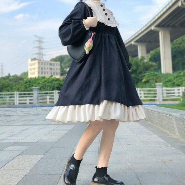 Robe Steampunk Lolita Sweet