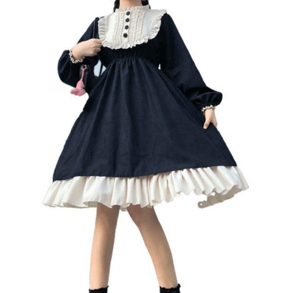 Robe Steampunk Lolita Sweet