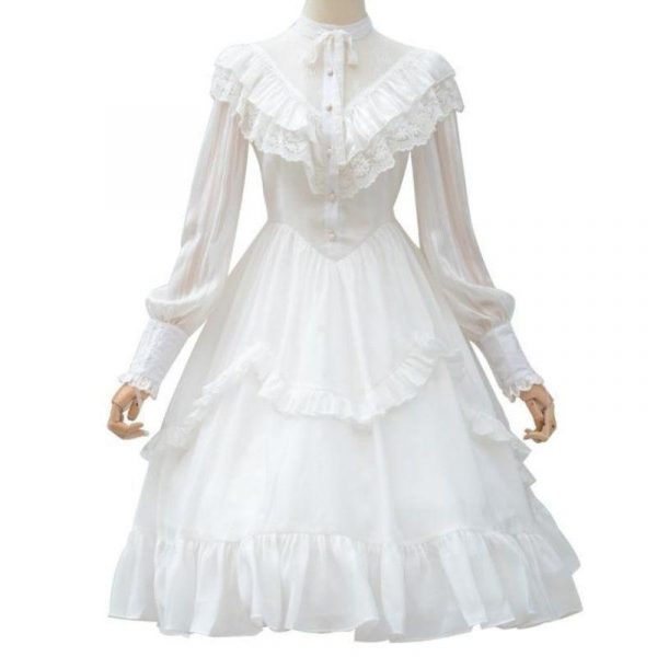 Robe Lolita Victorienne