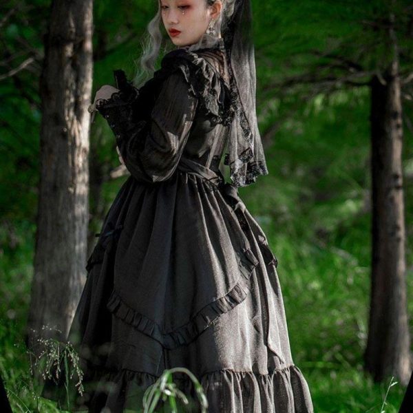 Robe Lolita Victorienne