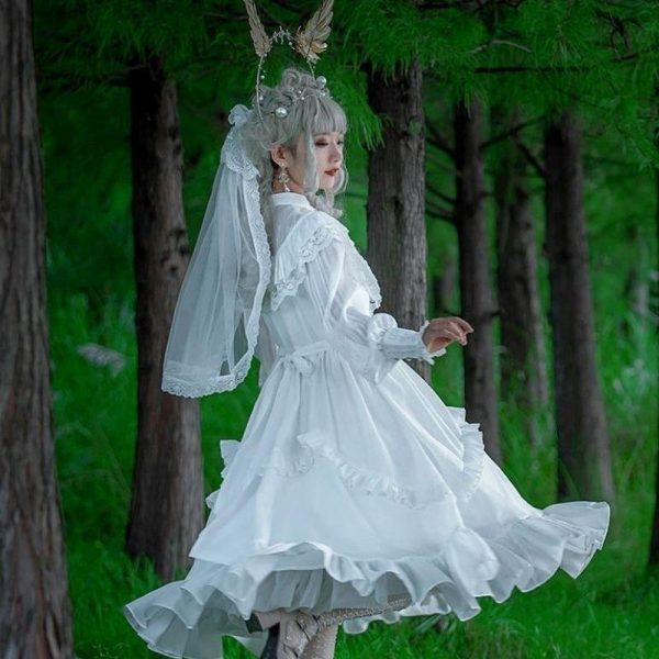 Robe Lolita Victorienne