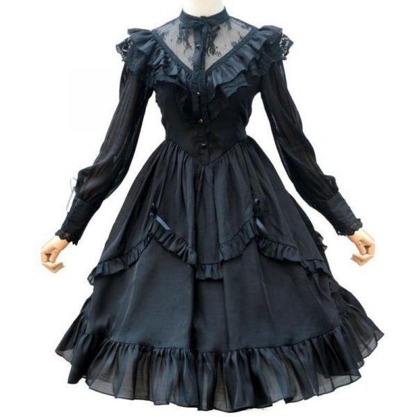 Robe Lolita Victorienne