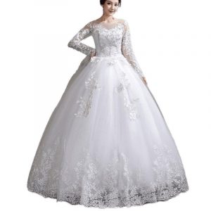 Robe Victorienne Mariage