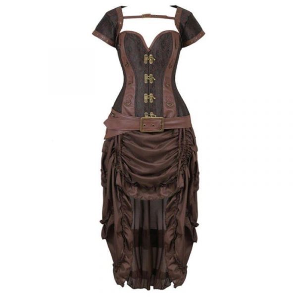 Robe Pirate Femme