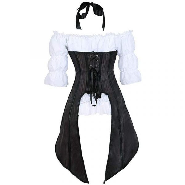 Robe Steampunk Femme