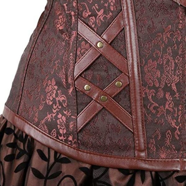 Robe Style Victorienne Steampunk