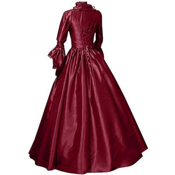 Robe Victorienne Grande Taille