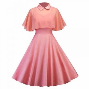 Robe Vintage Rose