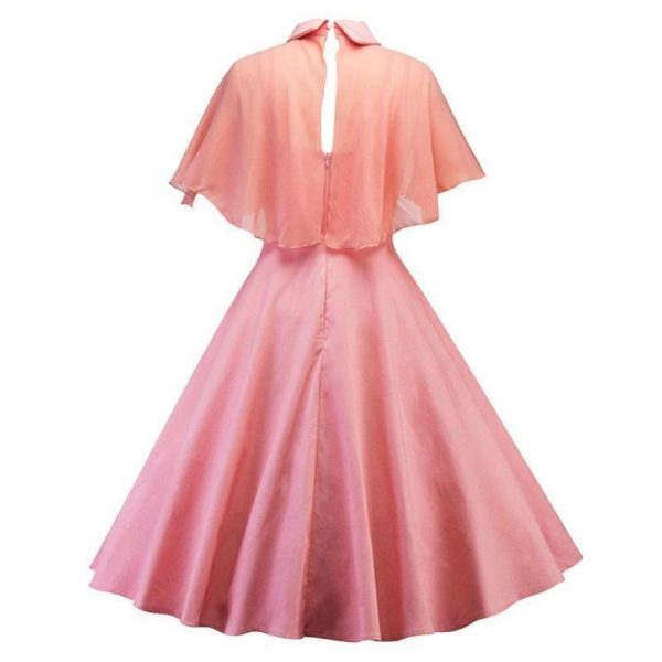 Robe Vintage Rose