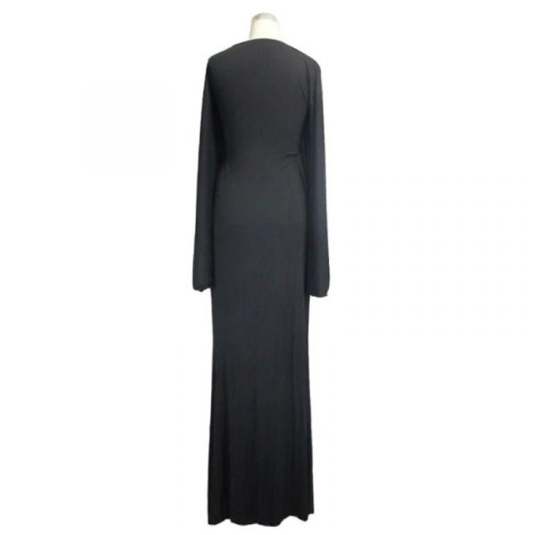 Robe Victorienne Noire