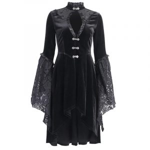 Robe Victorienne Gothique