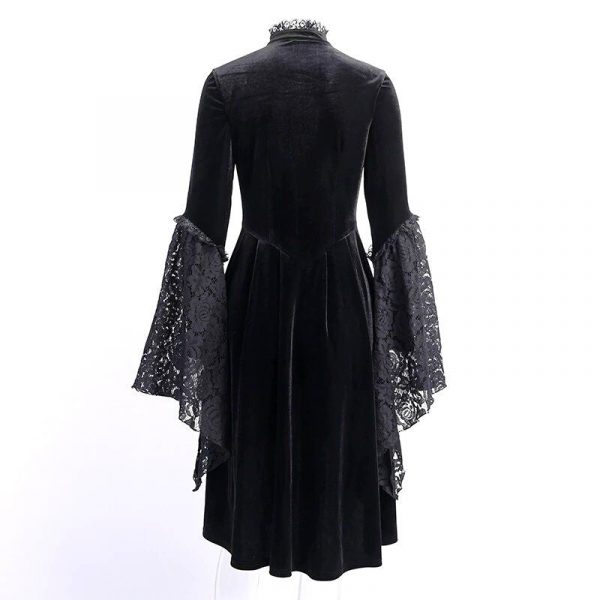 Robe Victorienne Gothique