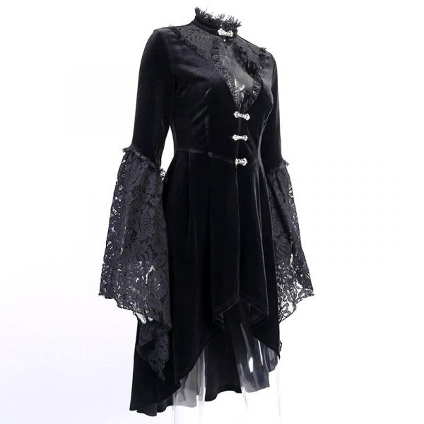 Robe Victorienne Gothique