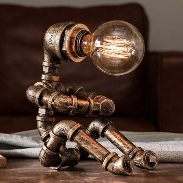 Lampe Robot Vintage