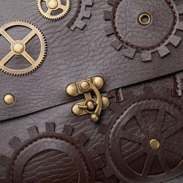 Sac Bandoulière Steampunk