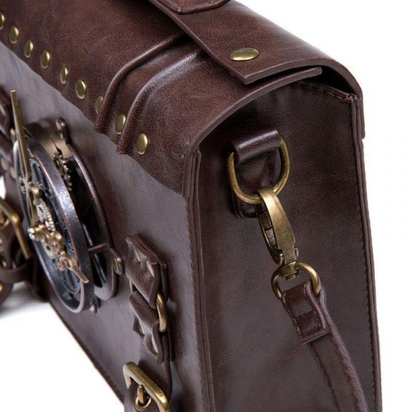 Sac Steampunk Edison