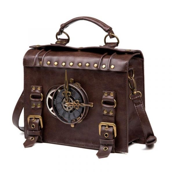 Sac Steampunk Edison