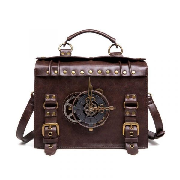 Sac Steampunk Edison