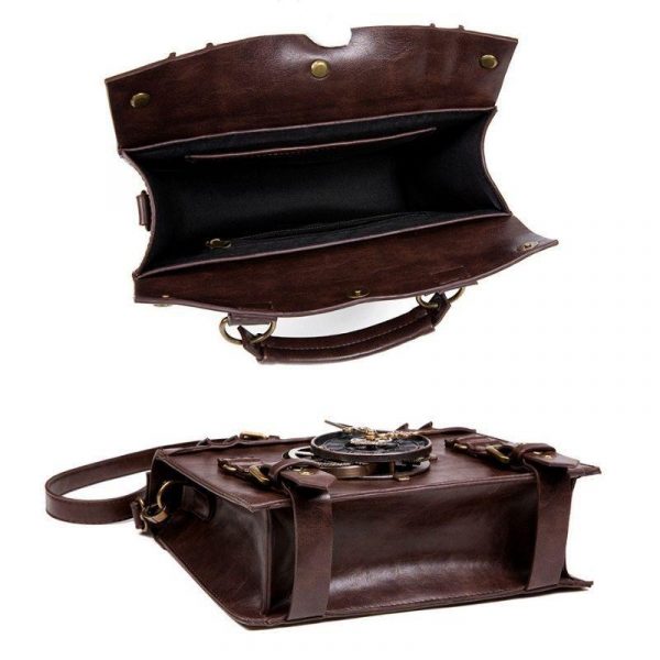 Sac Steampunk Edison